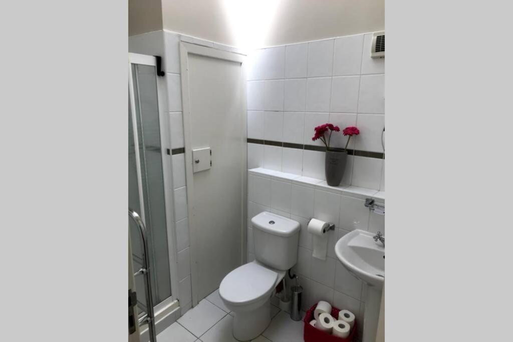 Stylish 3 Bed Apartment With Lough Atalia Views Galway Exterior photo
